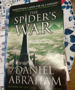 The Spider's War