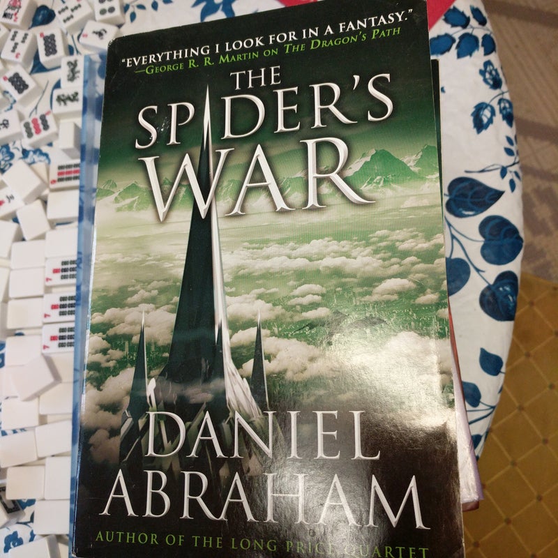 The Spider's War