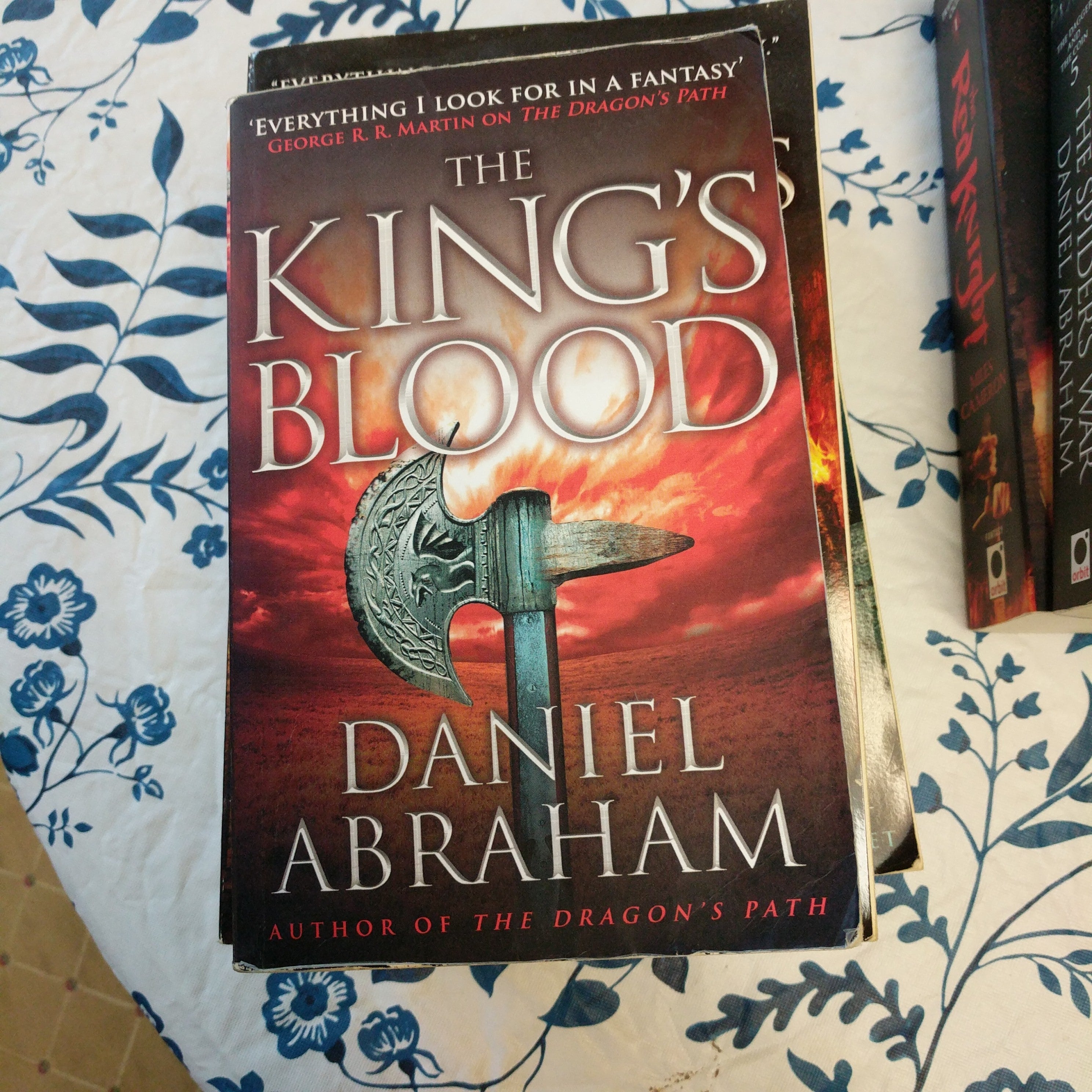 The King's Blood