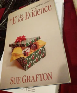 E is for evidence