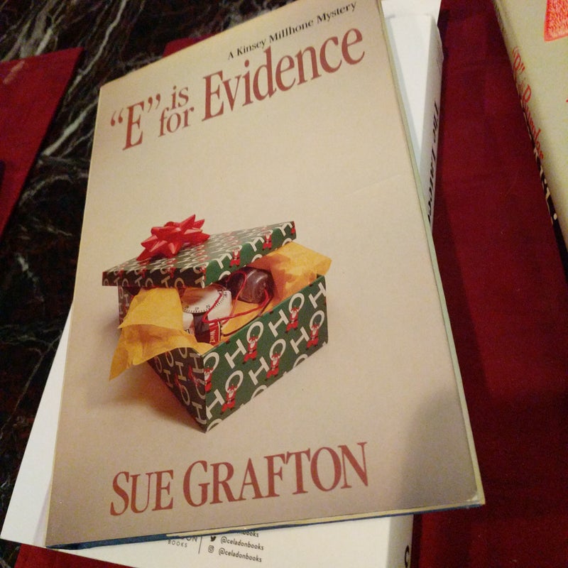E is for evidence