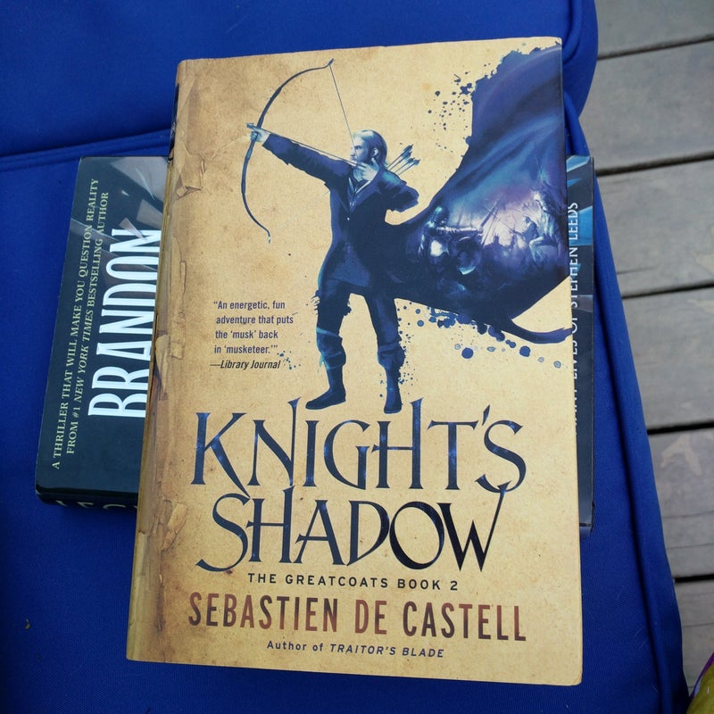 Knight's Shadow