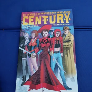 The League of Extraordinary Gentlemen (Vol III): Century