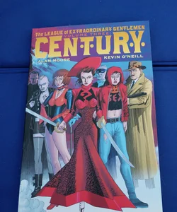 The League of Extraordinary Gentlemen (Vol III): Century