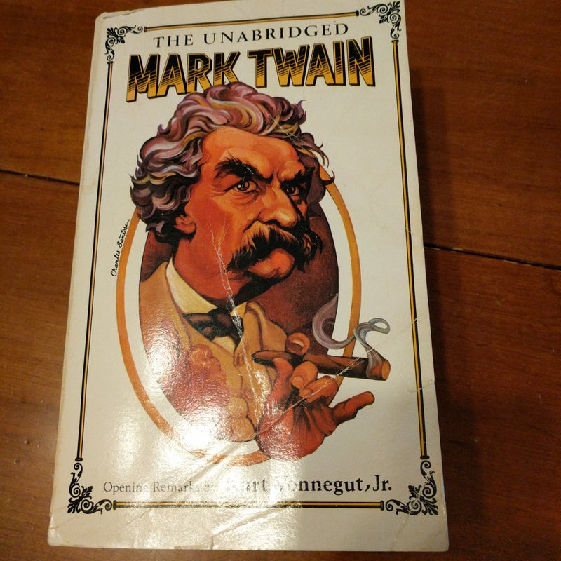 The unabridged Mark Twain