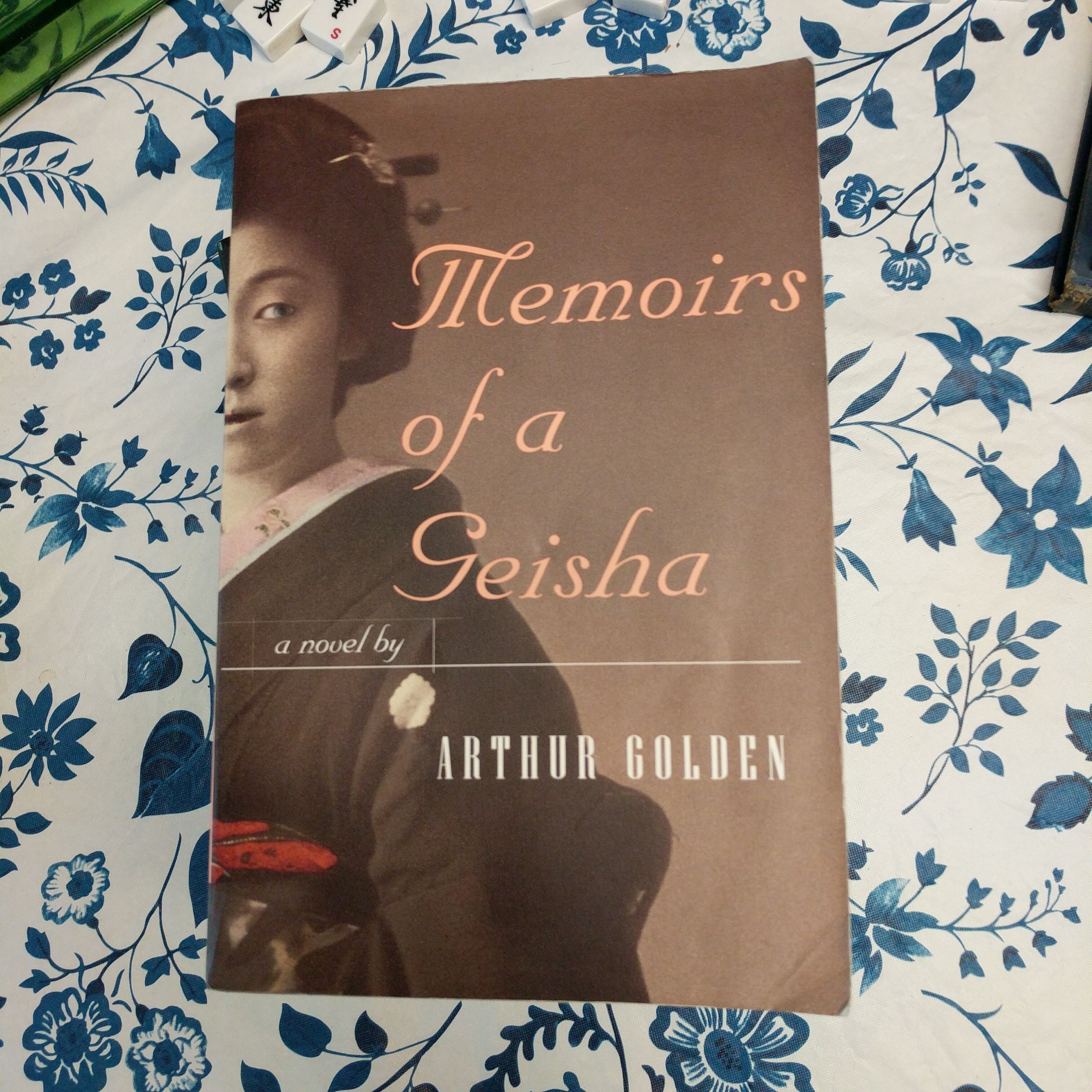Memoirs of a Geisha A Novel