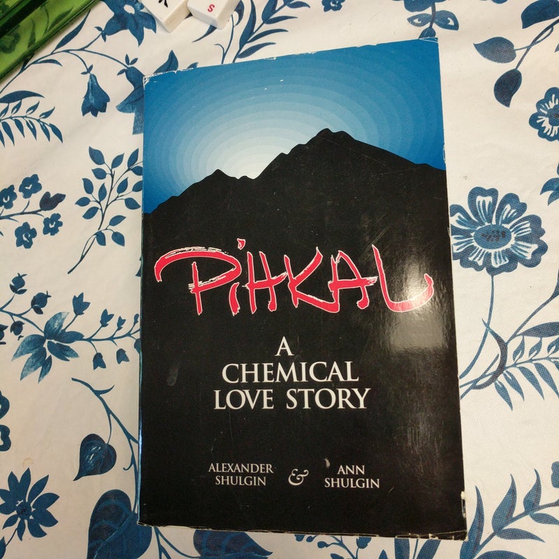 Pihkal