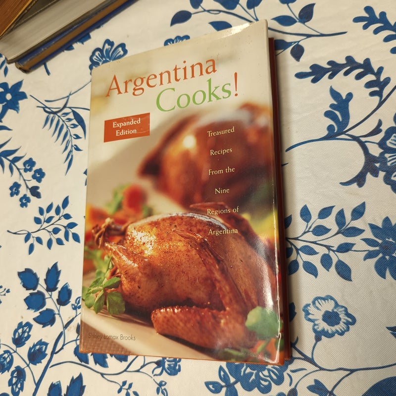 Argentina Cooks