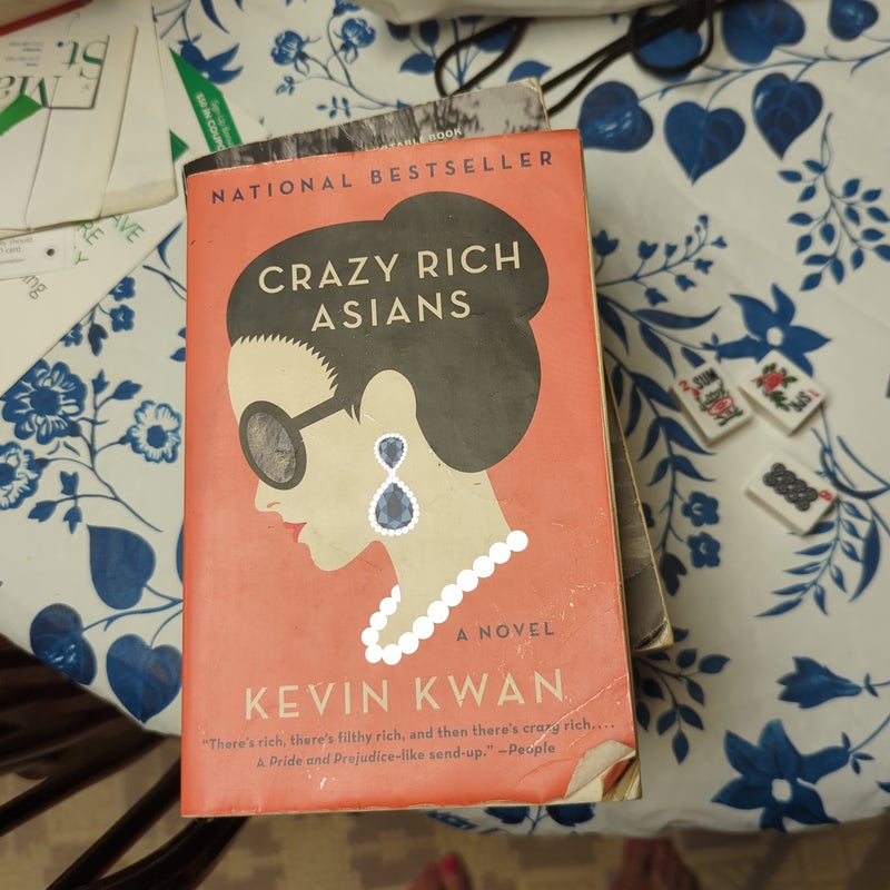 Crazy Rich Asians