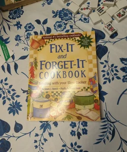 Fix-It and Forget-It Cookbook