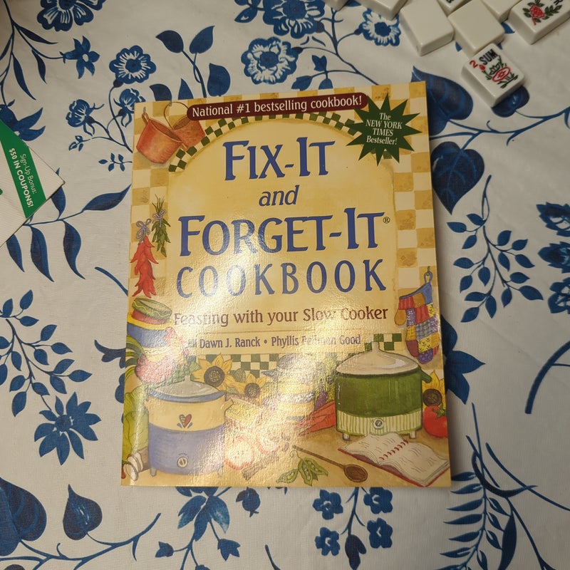 Fix-It and Forget-It Cookbook