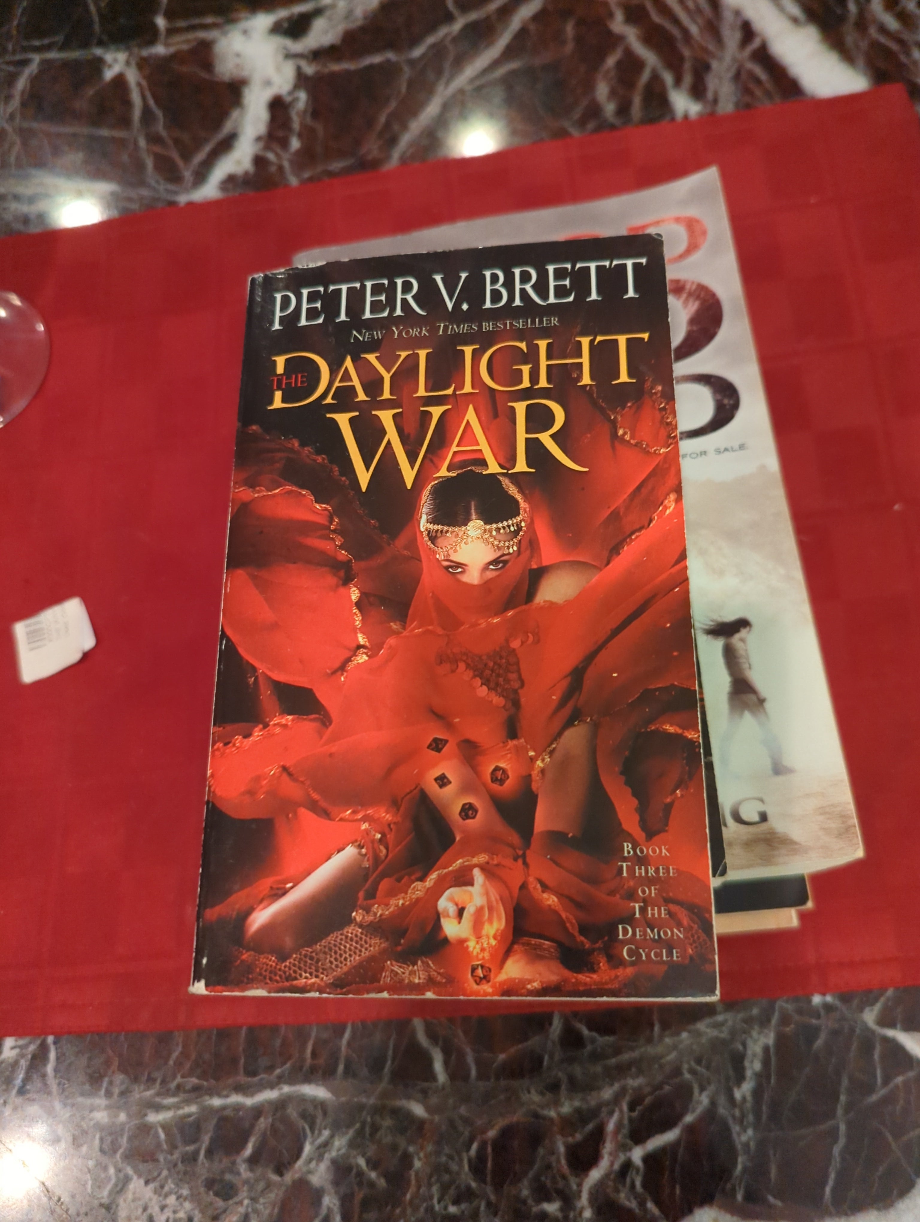 The Daylight War: Book Three of the Demon Cycle