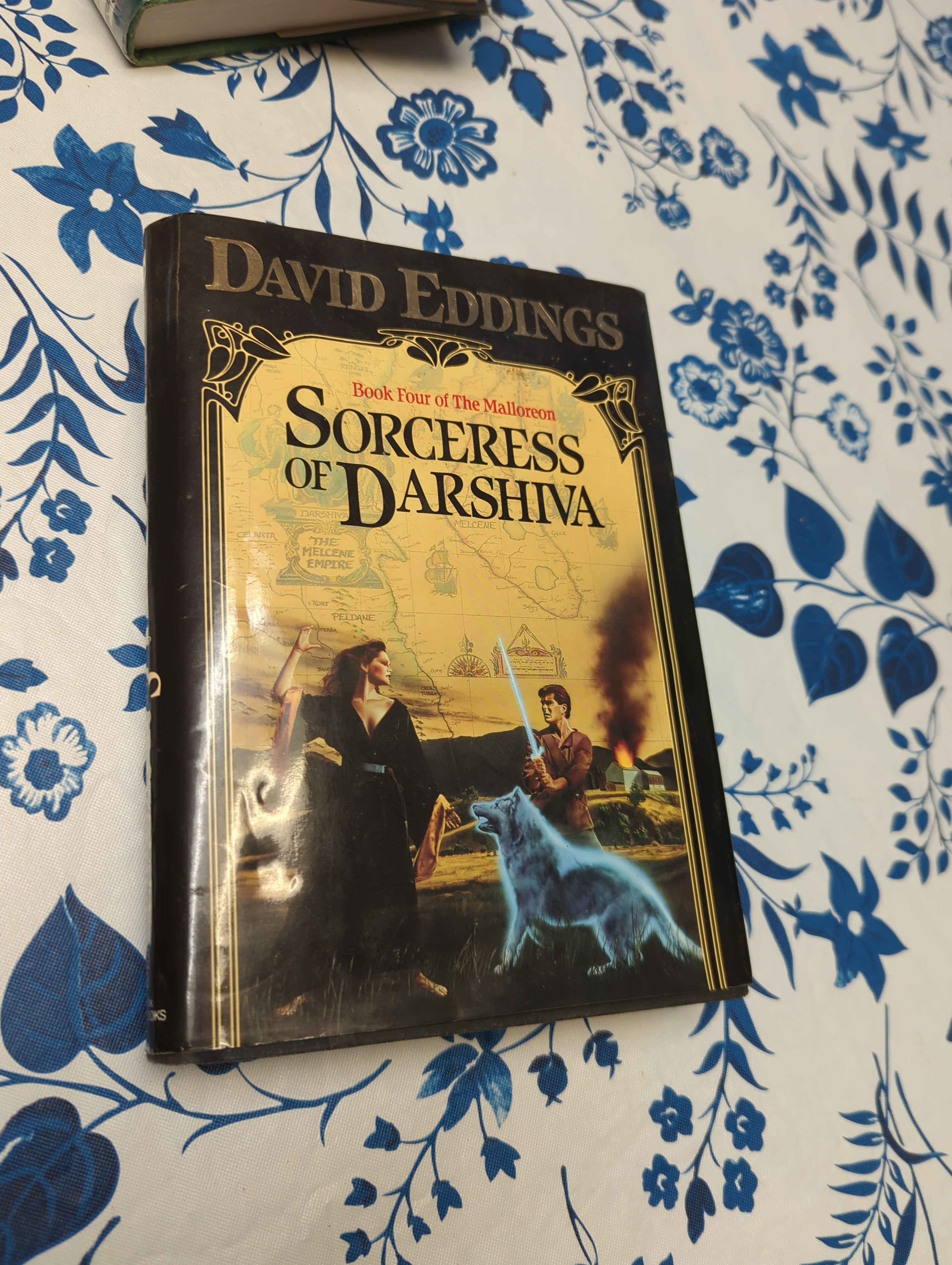 Sorceress of Darshiva