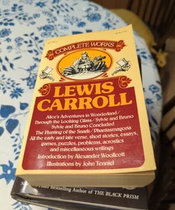 Complete works Lewis Carroll