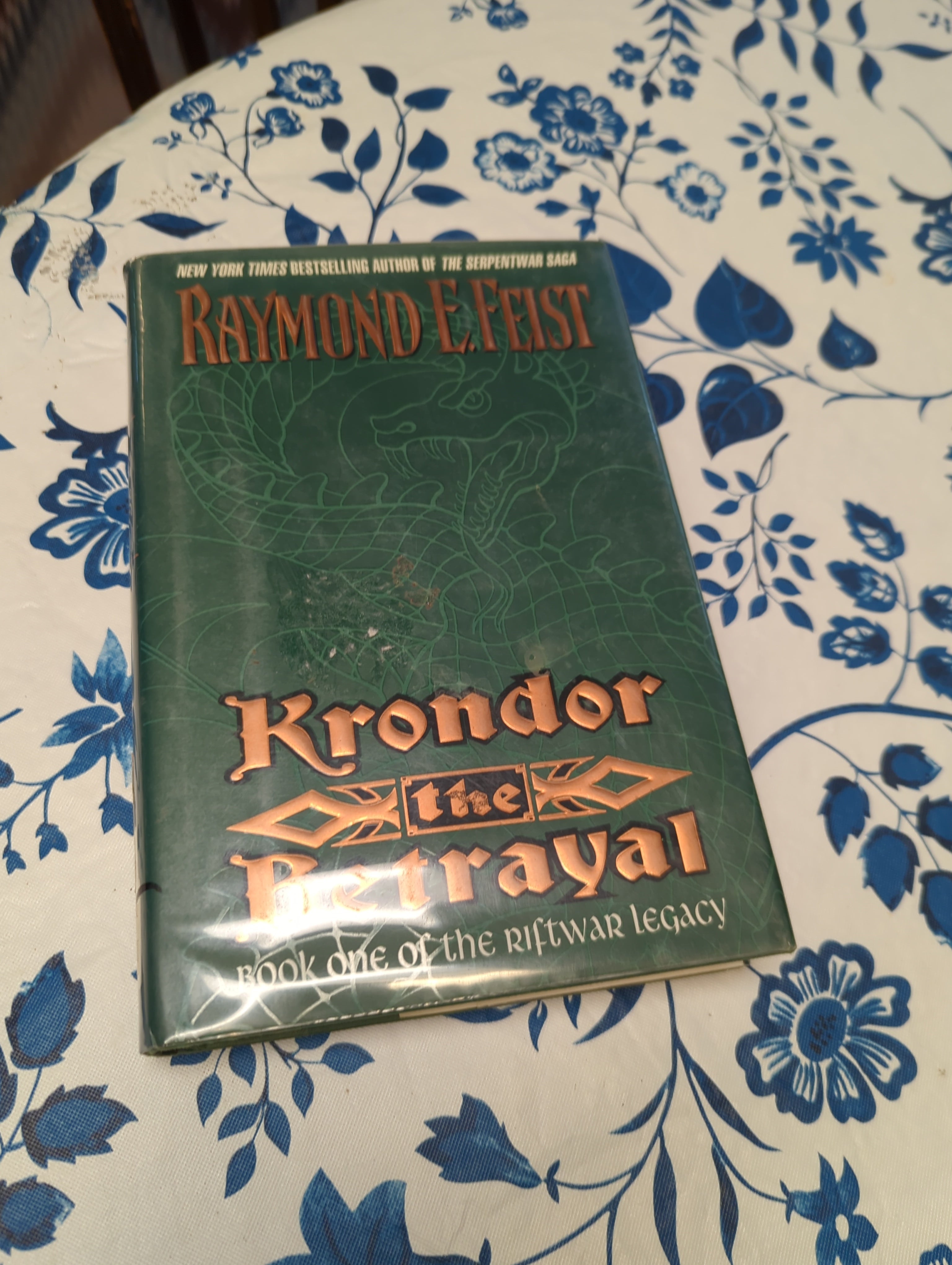 Krondor the Betrayal: