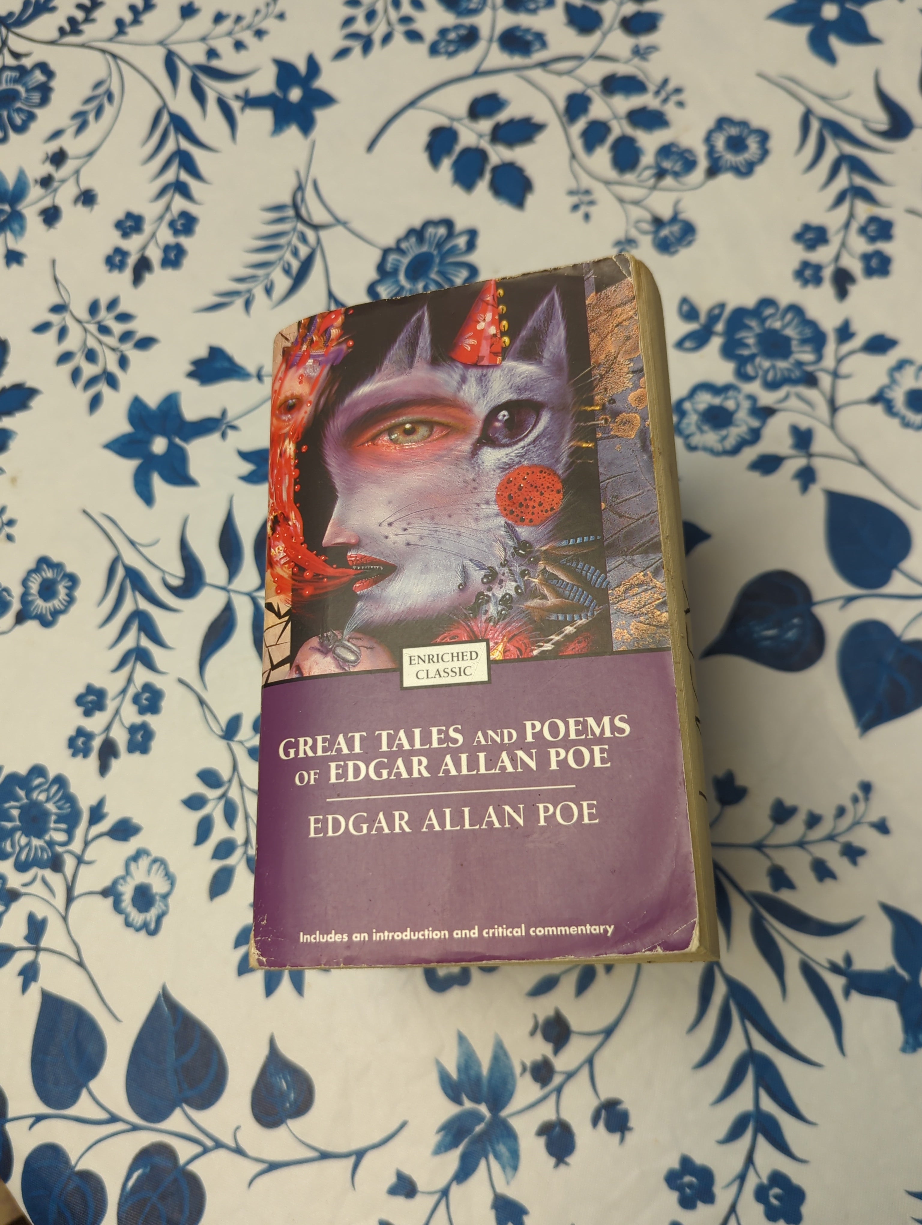 Great Tales and Poems of Edgar Allan Poe