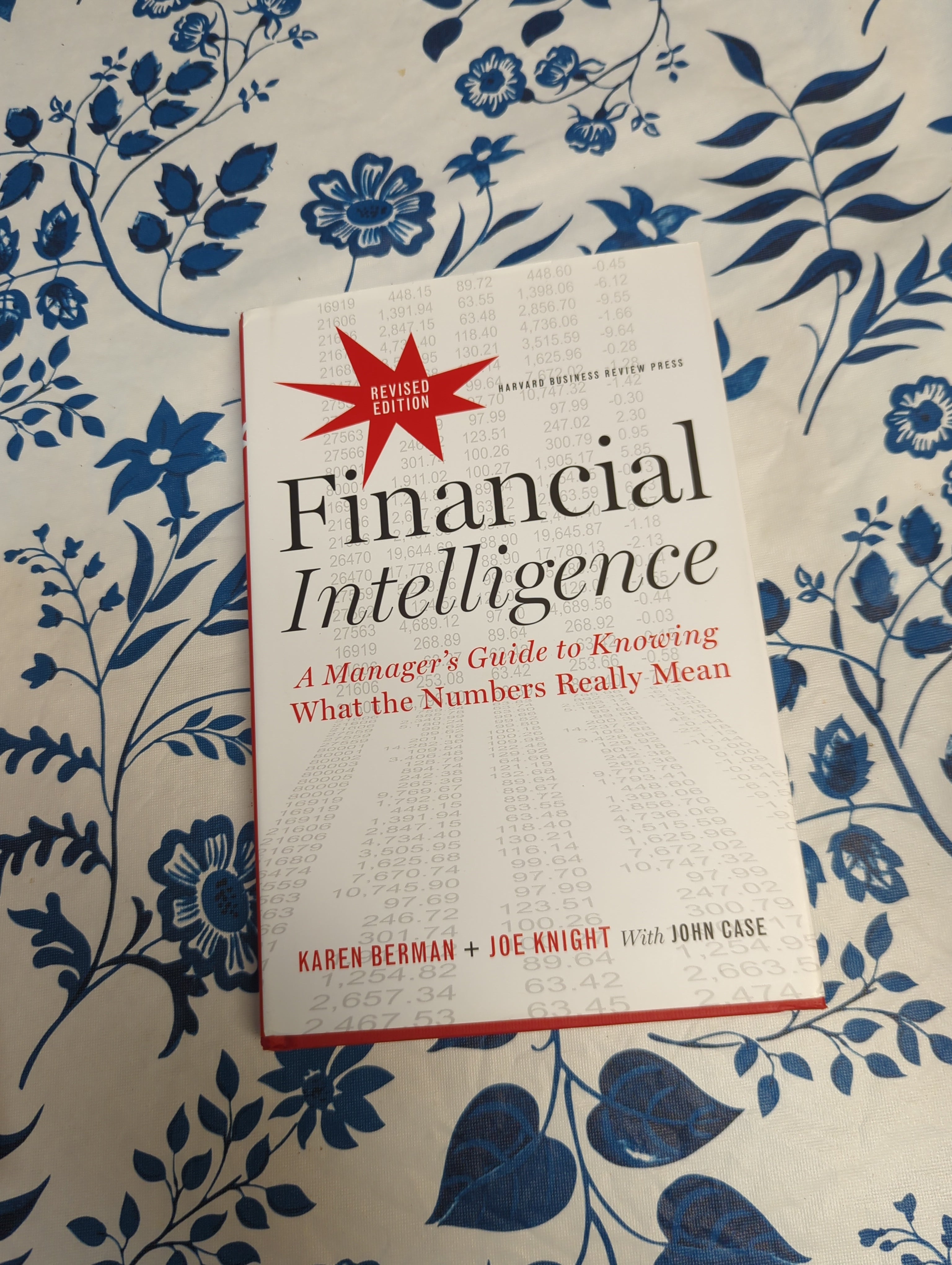 Financial Intelligence, Revised Edition