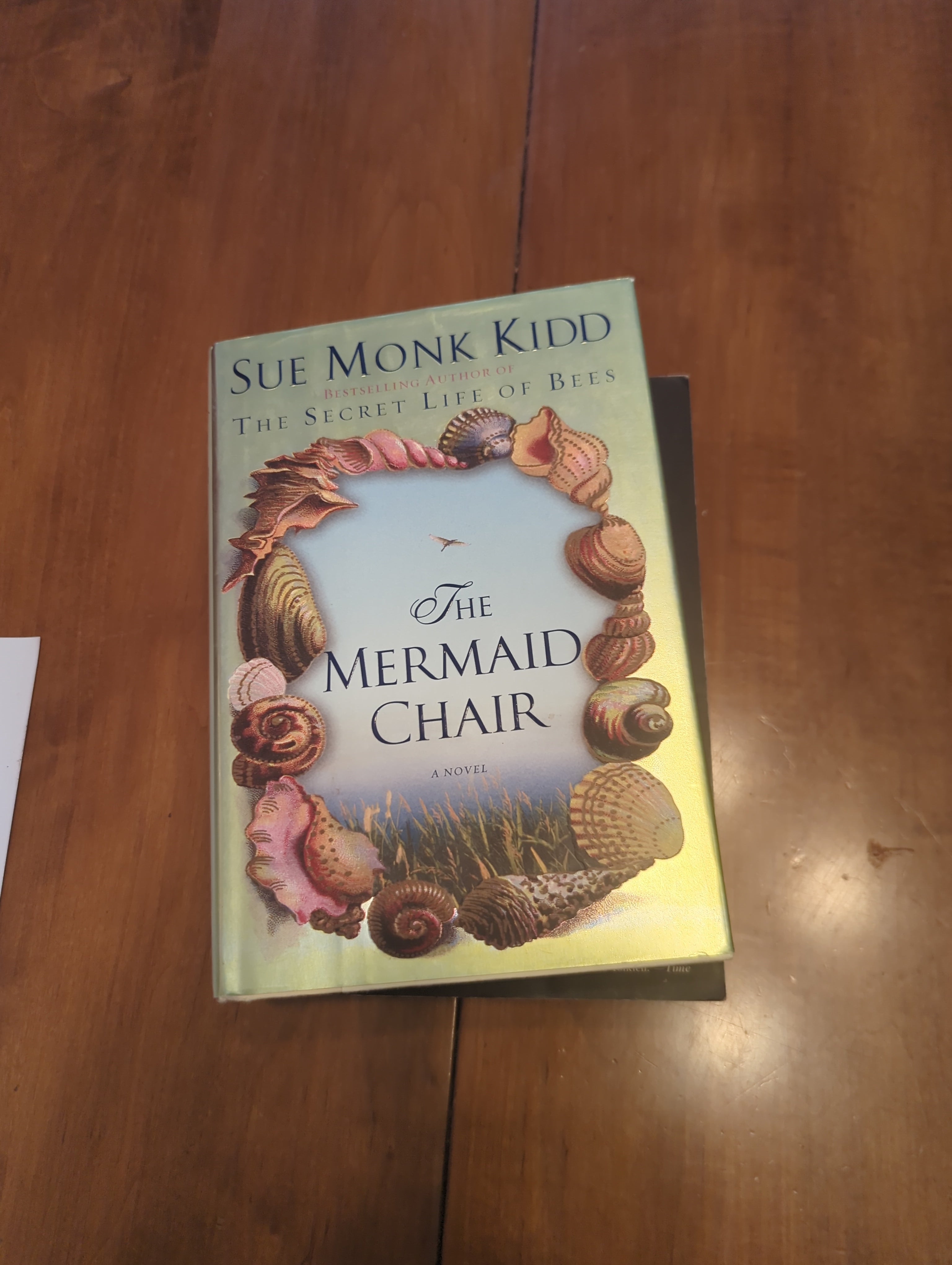 The Mermaid Chair