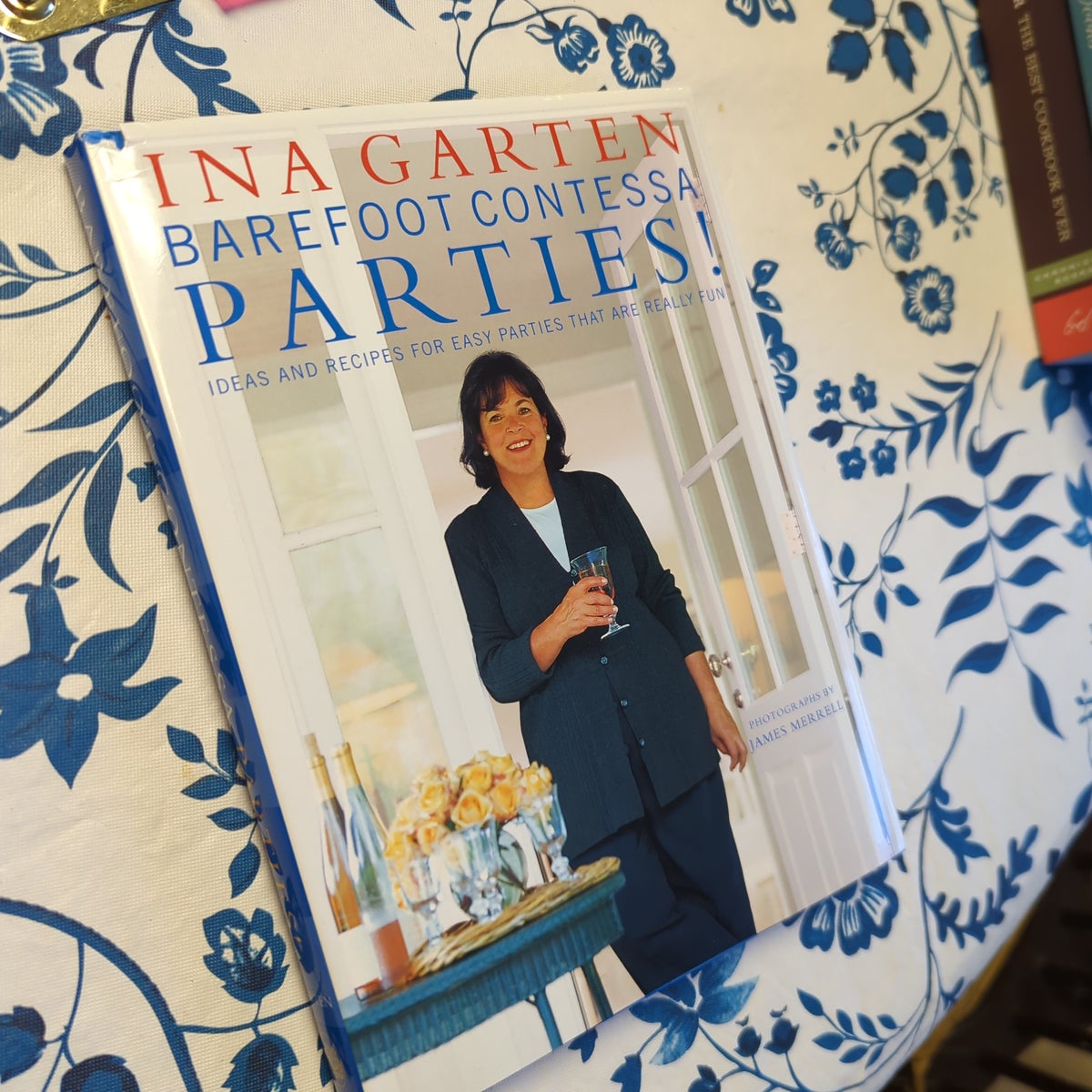 Barefoot Contessa Parties!