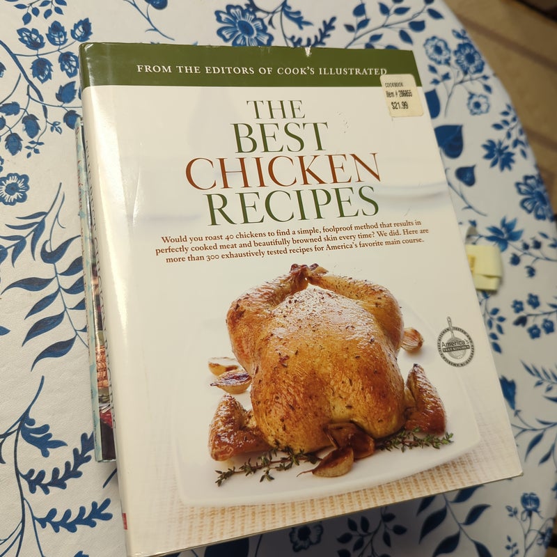 The Best Chicken Recipes