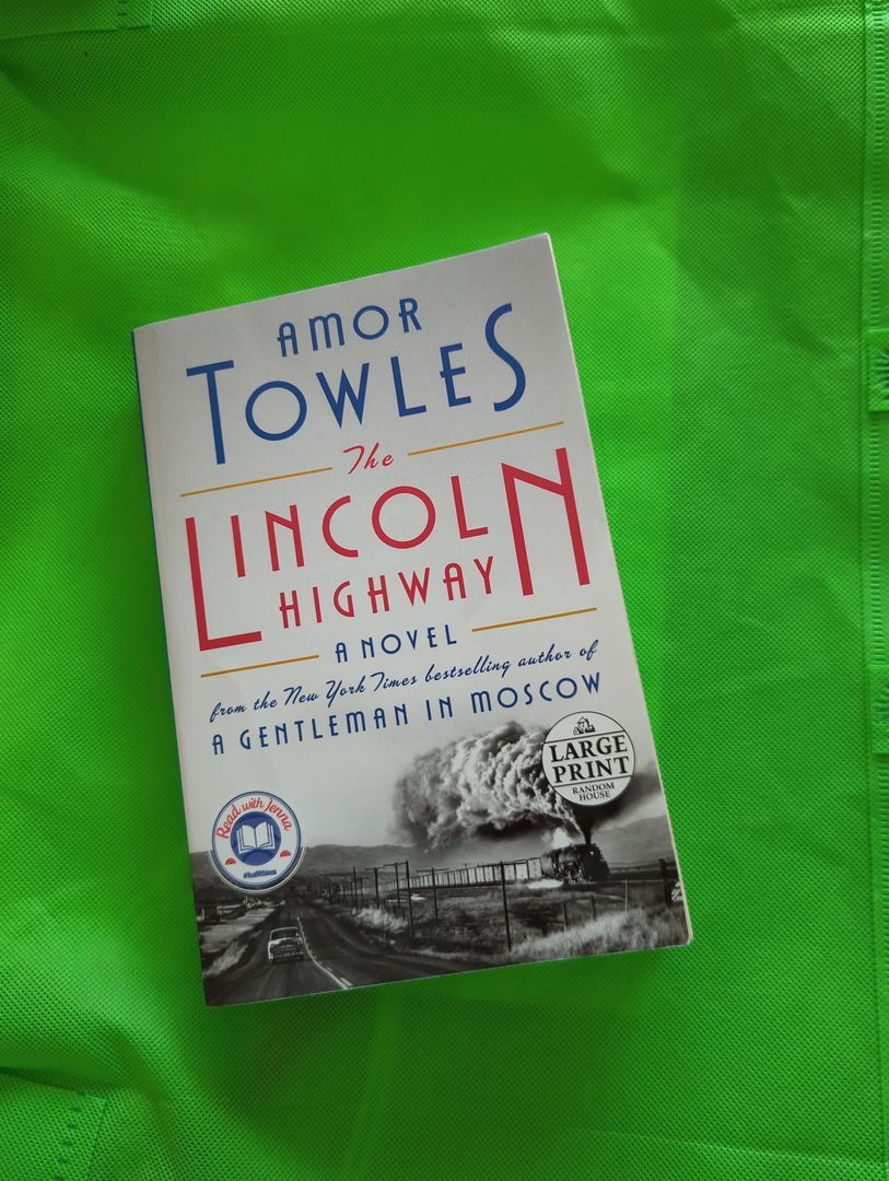 The Lincoln Highway