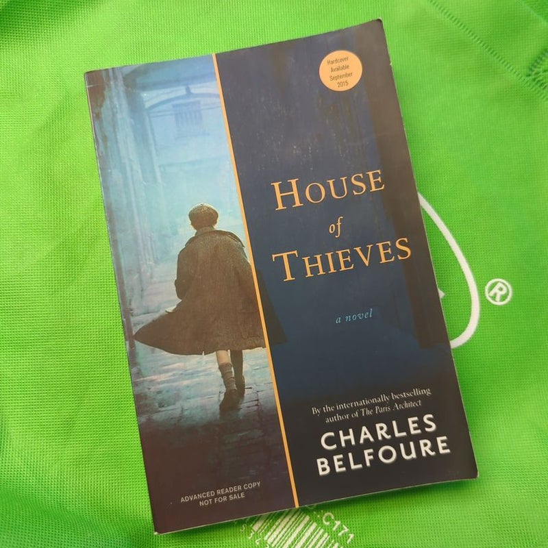 House of Thieves