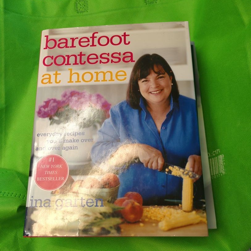 Barefoot Contessa at Home by Ina Garten