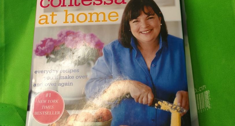 Barefoot Contessa at Home: Everyday Recipes You'll Make Over and Over Again: A Cookbook [Book]