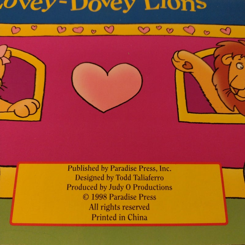 Willy Nilly Clowns & Lovey-Dovey Lions