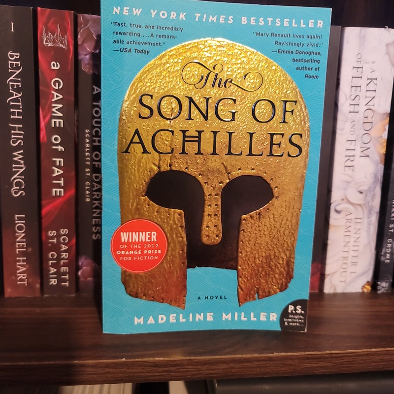 The Song of Achilles