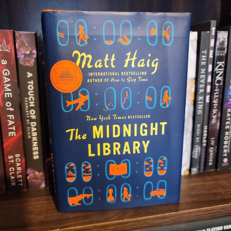 The Midnight Library