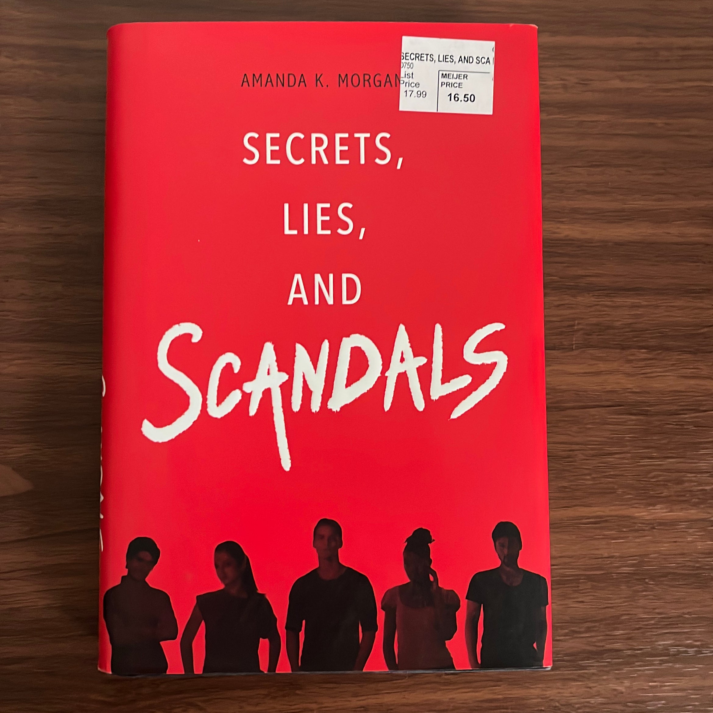 Secrets, Lies, and Scandals