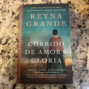 A Ballad of Love and Glory / Corrido de Amor y Gloria (Spanish Edition)