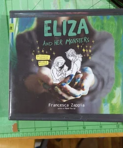 Eliza and Her Monsters-CD Audiobook 