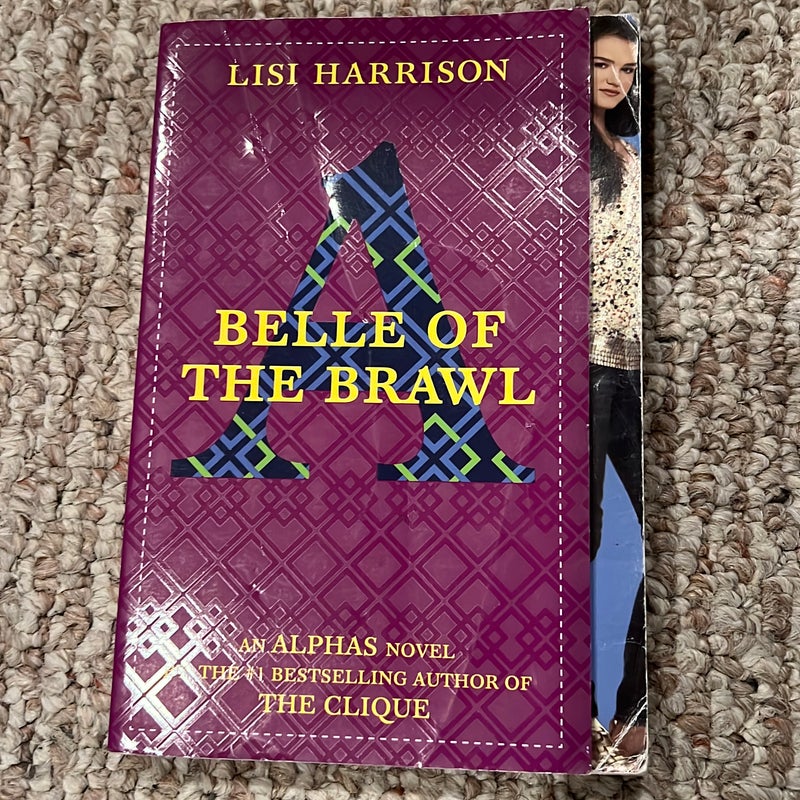 Belle of the Brawl (#3)