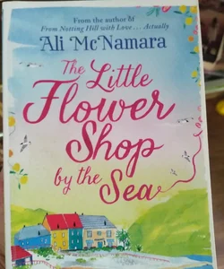 The Little Flower Shop by the Sea