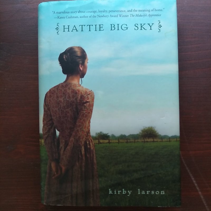 Hattie Big Sky