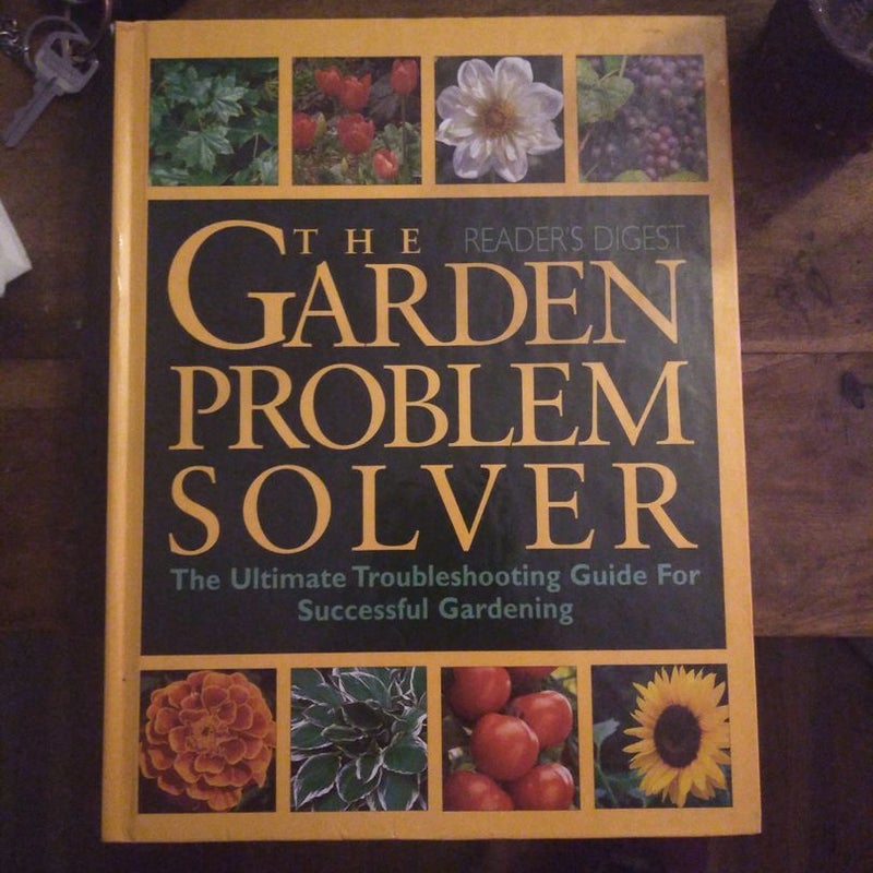 The Garden Problem Solver