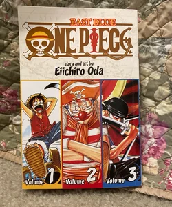 One Piece Box EP.5 (Vols. 46-53) - ISBN:9784088825397