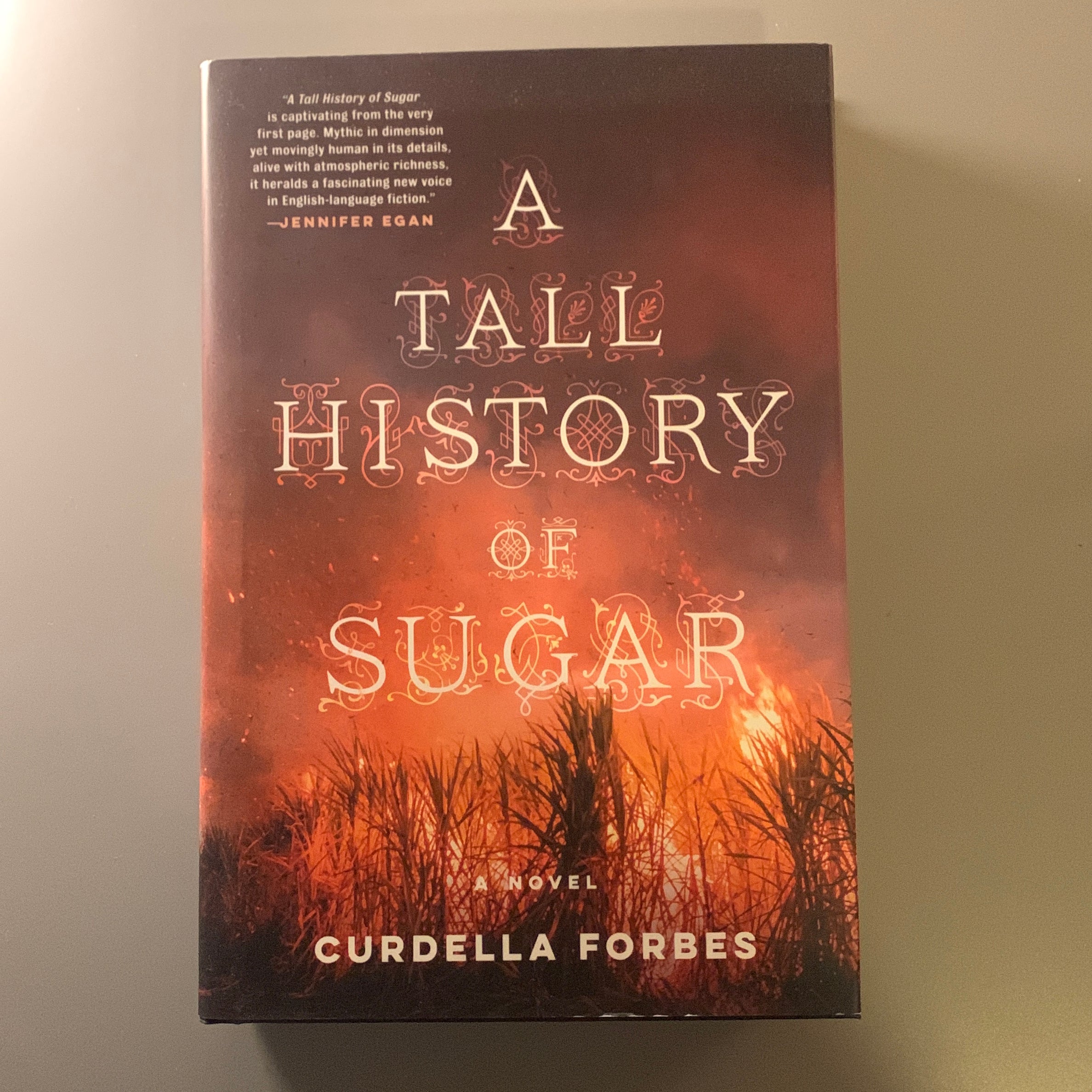 A Tall History of Sugar