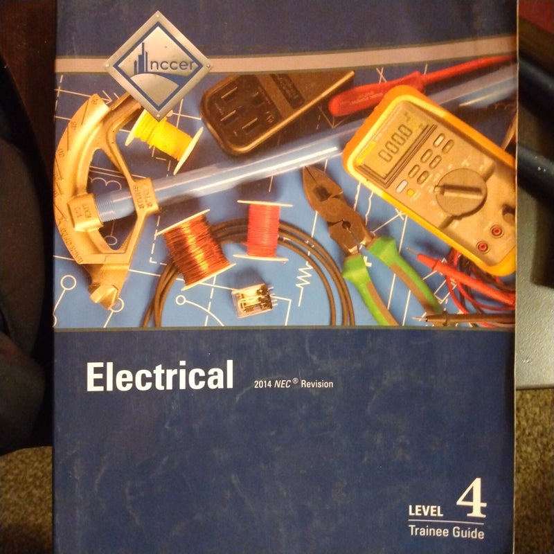 Electrical Level 4 Trainee Guide
