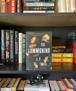 The Summoning (signed bookplate)