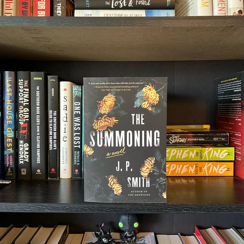 The Summoning (signed bookplate)