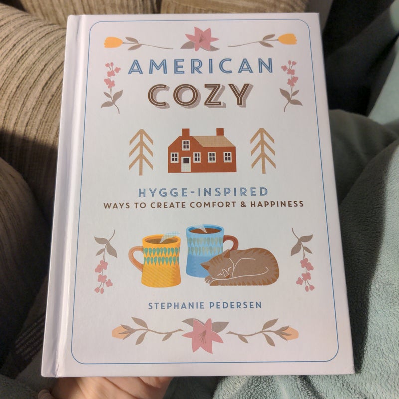 American Cozy Hygge inspired ways to create comfort and happiness 