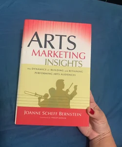 Arts Marketing Insights