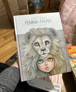 Femina and Fauna Art of Camilla d Errico 2