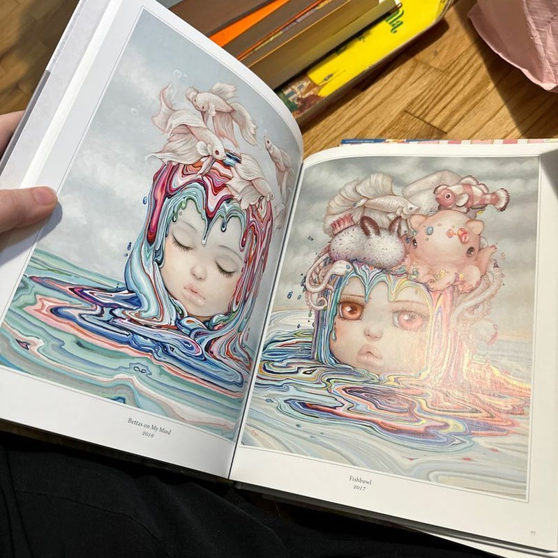 The Art of Camilla d'Errico
