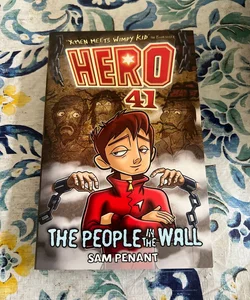 Hero 41: the People in the Wall
