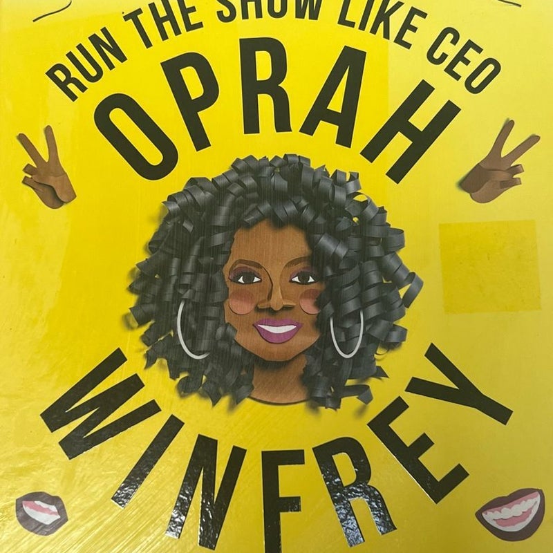 Work It, Girl: Oprah Winfrey