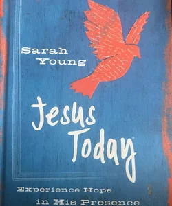 Jesus Today Teen Cover